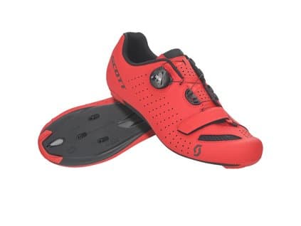 Scott Road Comp Boa Matt Red/Black Cestné Tretry