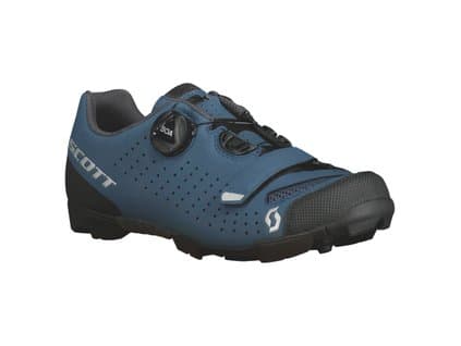 Dámske Tretry Scott Mtb Comp Boa Matt Blue/Grey