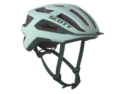 Prilba Scott ARX Plus Mineral Green