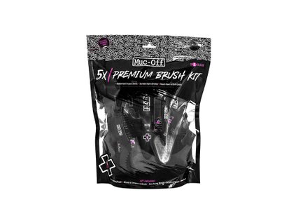 Sada Kief Muc-Off 5X Brush Set