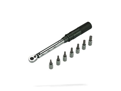 BBB Btl-173 Torqueset Deluxe Momentový Kľúč