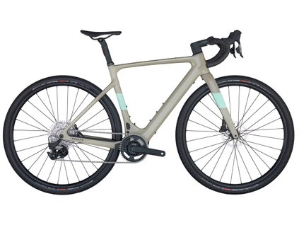 Gravel elektrobicykel Scott Solace Gravel eRide 30 2025