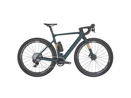 Gravel elektrobicykel Scott Solace Gravel eRide 10 2025