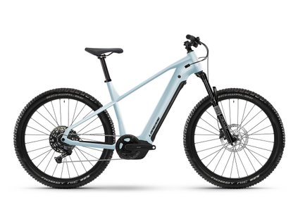 Horský elektrobicykel Lapierre Overvolt Ht 6.6 High Flying Green 2025