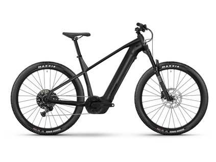 Horský elektrobicykel Lapierre Overvolt Ht 8.8 High Anthra Grey 2025