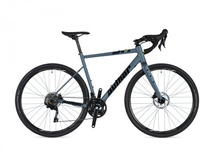 Gravel bicykel Author Aura XR5 2025