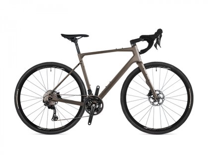 Gravel bicykel Author Guru 1.0 2025