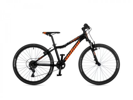 Detský bicykel Author A-Matrix 24" Čierna Matná 2025