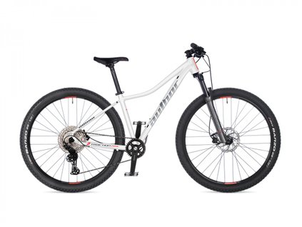 Horský bicykel dámsky Author Traction Asl Biela 2025