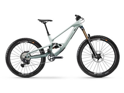 Celoodpružený horský bicykel Lapierre Spicy Cf 8.9 Vapor Green 2025