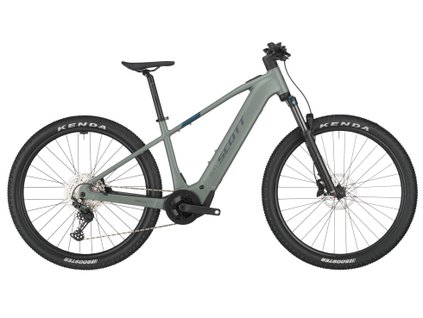 Horský elektrobicykel SCOTT ASPECT eRIDE 900 Highland Green 2026