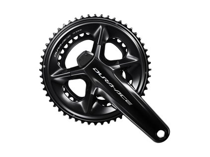 Kľuky S Wattmetrom Shimano Dura Ace Fc-R9200 172,5Mm 50/34T