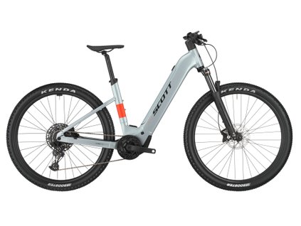 Horský elektrobicykel SCOTT ASPECT eRIDE 910 WAVE Flake Grey 2026