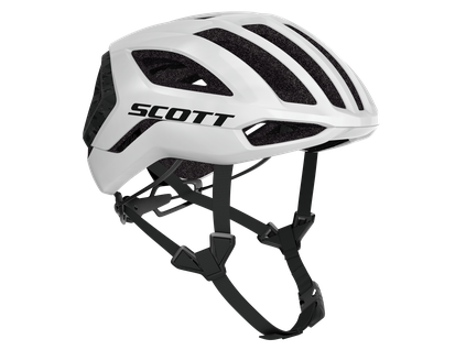 Prilba Scott Centric Plus Mineral White/Black