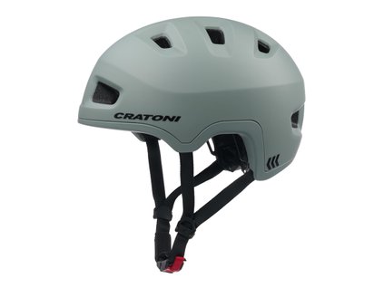 Prilba Cratoni C-Root Pale/Green Matt