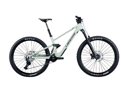 Celoodpružený horský bicykel Lapierre Zesty Cf 6.9 Celadon Green 2025