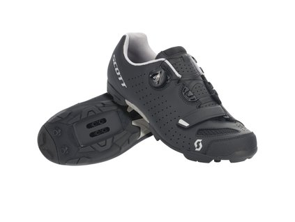 Tretry Scott Mtb Comp Boa Matt Black/Silver
