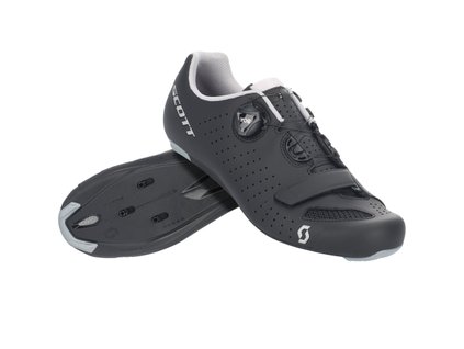 Scott Road Comp Boa Black /Silver Cestné Tretry