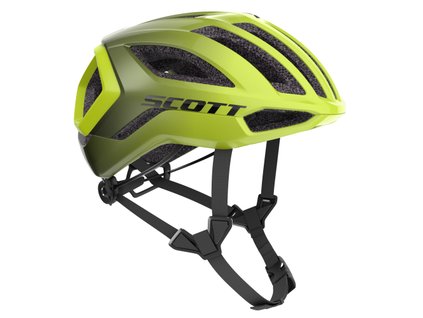 Prilba Scott Centric Plus Radium Yellow Rc