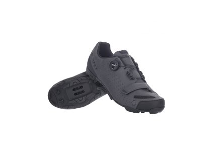 Tretry Scott Mtb Comp Boa Grey Reflective Black