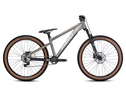 Dirt bicykel GHOST Nirvana 4X Chrome 2025