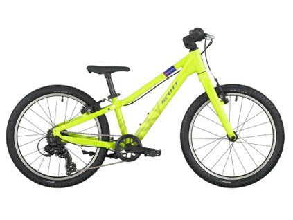 Detský bicykel Scott Contrail 200 Sulphur Green 2026