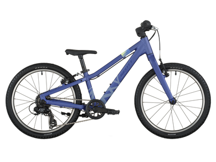 Detský bicykel Scott Contrail 200 Indigo Blue 2026