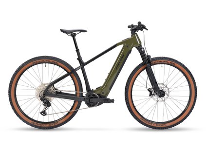 Horský elektrobicykel Stevens E-Agnello 8.8.1 Khaki Black 2026