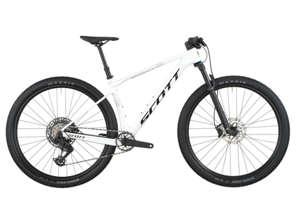Horský bicykel Scott Scale 910 White 2026