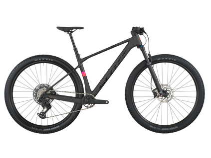 Horský bicykel Scott Scale 910 Carbon Black 2026