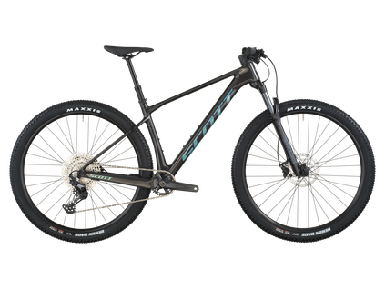 Horský bicykel Scott Scale 920 Carbon Black 2026