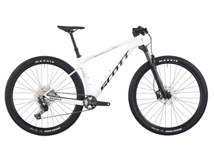 Horský bicykel Scott Scale 920 White 2026