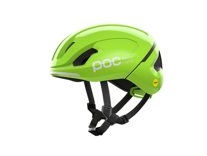 Detská prilba POC POCito Omne MIPS Fluorescent Yellow/Green