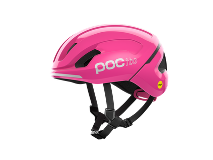 Detská prilba POC POCito Omne MIPS Fluorescent Pink
