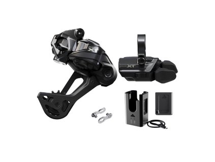 Shimano XT M8250 Di2 upgrade sada / objímka