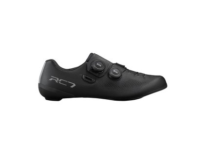 Shimano SH-RC703 Cestné tretry, čierne
