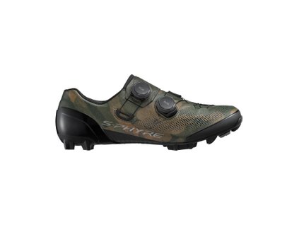 Shimano SH-XC903 MTB tretry, camo