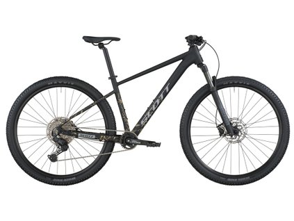 Horský bicykel Scott Contrail 10 Black 2026