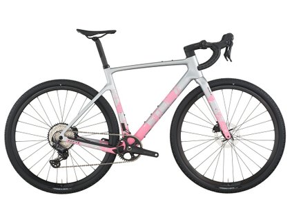 Gravel bicykel Scott Addict Gravel 30 Carbon Grey 2026