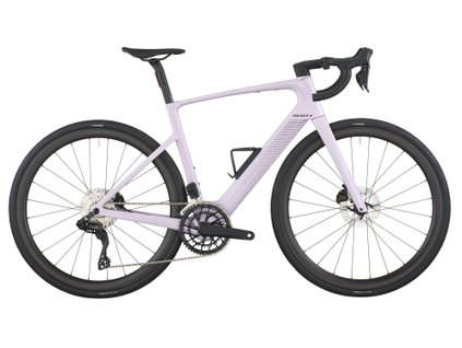 Cestný elektrobicykel Scott Fastlane 20 Violet Pink 2026
