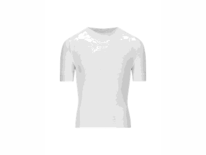 Q36.5 Base Layer 2 Letné termo tričko, biele