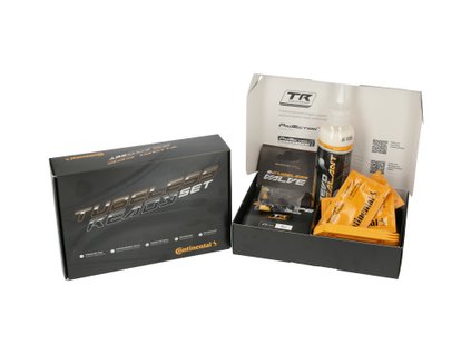 Tubeless Ready Set Continental 25Mm X 5M