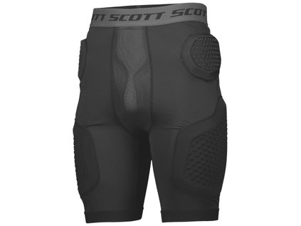 Kraťasy s polstrovaním Scott Airflex Protector