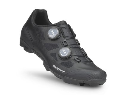 MTB tretry Scott Mtb Vertec Matt Black