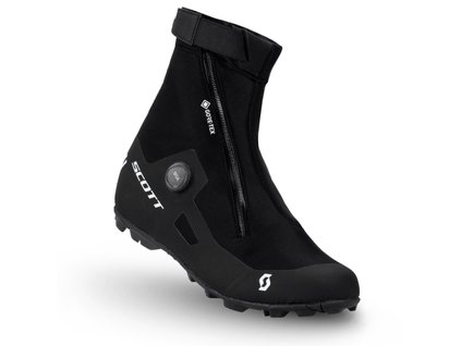 MTB zimné tretry Scott Mtb Heater Black