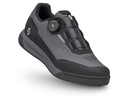 MTB tretry Scott Mtb Volt Evo Clip Boa Dark Grey/Black