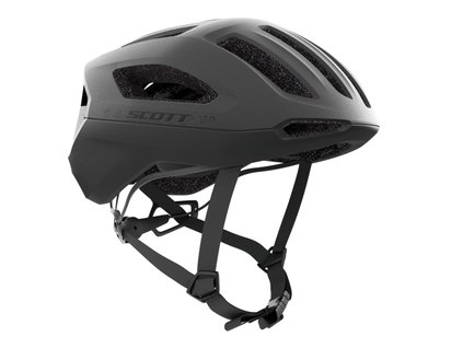 Prilba na bicykel Scott Sierra Mips Granite Black