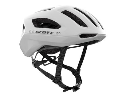 Prilba na bicykel Scott Sierra Mips Mineral White