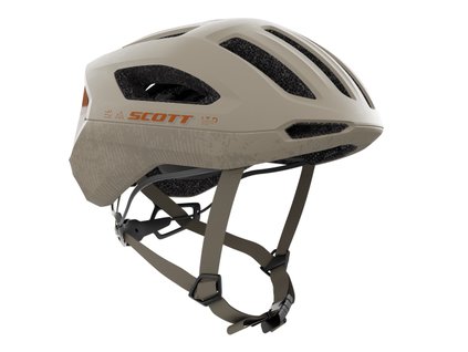 Prilba na bicykel Scott Sierra Mips Mojave Beige