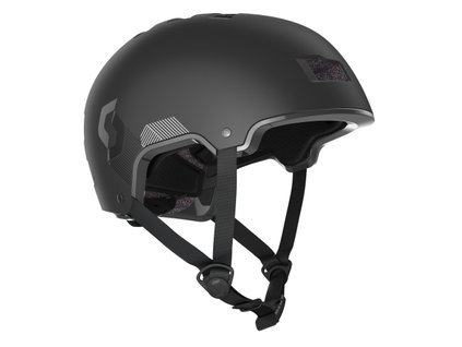 Prilba na bicykel Scott Jibe Black